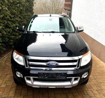 Ford Ranger LIMITED 3.2 2015 A/T HARDTOP - DPH - 2