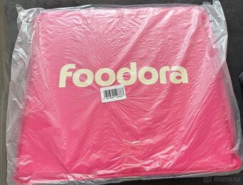 Foodora Oblečeni - 2