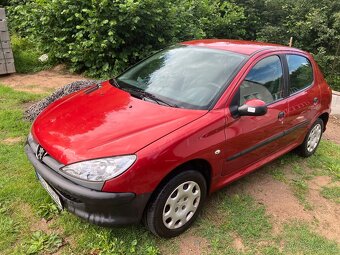 Peugeot 206 - 2