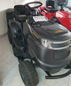 Nový zahradní traktor Alpina AT4 84 HA - 2