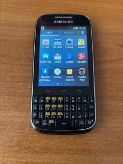 Samsung GT-B5330 - 2
