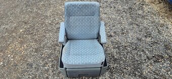 Vw t4 multivan sedacka s lednickou - 2