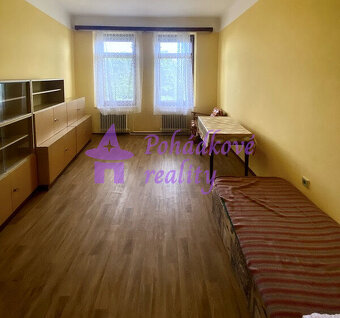 Pronájem bytu 1+1, 56 m² - 2