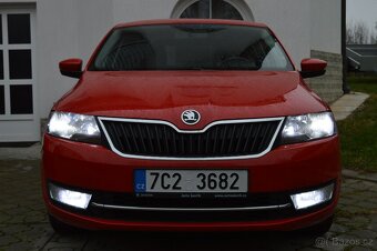 Sada LED Rapid (halogen) - 2
