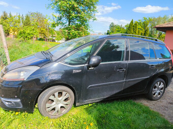 Citroen C4 Grand Picasso Exclusive,automat - 2