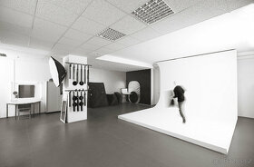Studio 100m2 / Praha 4 - 2