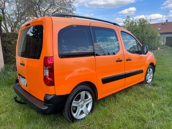 Peugeot Partner 1.6 HDi Nafta 2008 55kW - 2