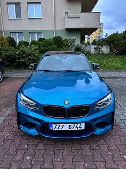 Bmw m2 f87 m-performance DCT - 2