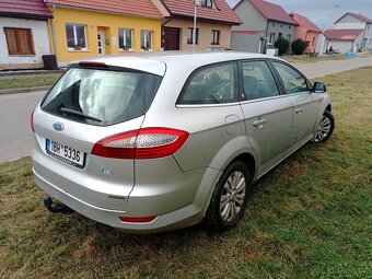 Ford Mondeo 2,0L 103kw BA7 - 2