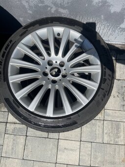 BMW GT pneumatiky 19’ - 2