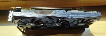 ASUS GeForce ROG STRIX GAMING GTX1070 8GB - 2