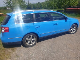 Volkswagen Passat B6 2008 kombi - 2