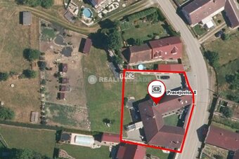 PRODEJ VELKÉHO DOMU O UŽITNÉ PLOŠE 657 M2, NA POZEMKU 1188 M - 2