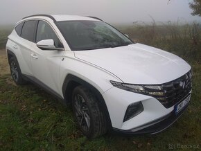 Tucson NX4 smart+tažné - 2