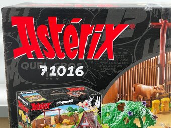 Playmobil ASTERIX: Dům na stromě 71016 - 2