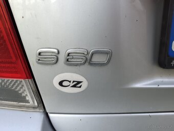 Volvo S60 2005 2.4 TD - 2
