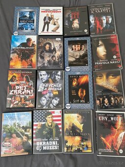 Prodám DVD - 2