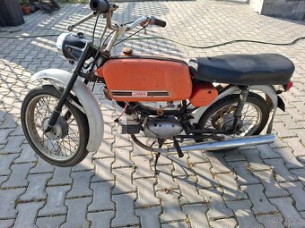 Jawa Mustang - 2