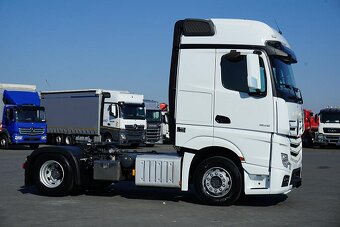 Mercedes-Benz Actros 1848 - tahač návěsů + kompresor - 2