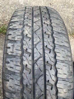 pneu bridgestone dueler 112s R17 - 2