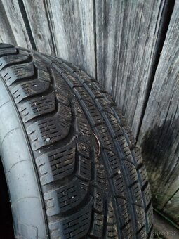 Pneu Pirelli scotozero 225/60R17 99h zimní RSC - 2