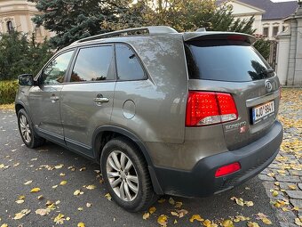 Prodám Kia Sorento 2.2CRDI najeto 160tis.km - 2