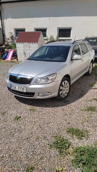 Škoda Octavia 2 combi - 2