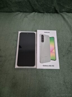 NOVY SAMSUNG A56 5G 8/128GB. ZARUKA. - 2