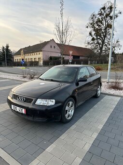 Audi A3 8l 1.6 - 2