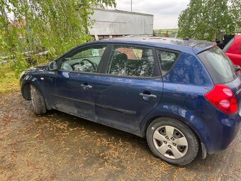 Kia ceed na náhradní díly - 2