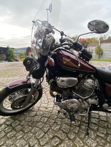 Yamaha Virago 750 - 2