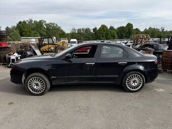 Alfa Romeno 159, 2,5 JTD, sedan 2007: NA NAHRADNÍ DÍLY - 2