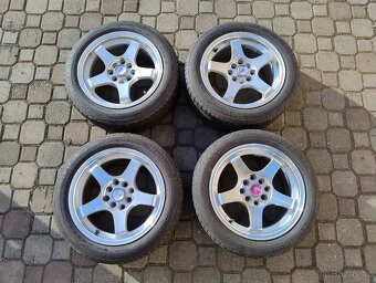 Kola RSW Racing 406 4x100/114 R15 - 2