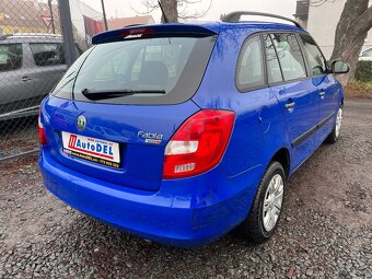 Škoda Fabia 1.2 i DPH Klima, Centrál, ASR - 2