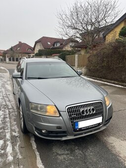 AUDI A6 ALLROAD 3.0TDi QUATTRO - na splátky - 2