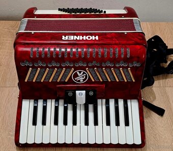 Akordeon Harmonika HOHNER - 2