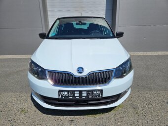 Škoda Fabia 3 1.2 TSi - 2