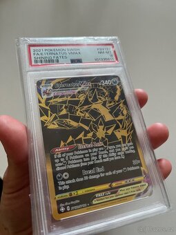 Pokemon PSA Eternatus VMAX - 2