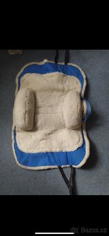 Prodám jezdecký pad - 2