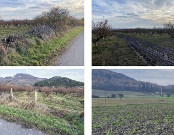 Soubor pozemků 153 048 m2 v k.ú. Chrášťany, ID 7262e 2705 - 2