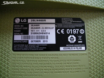 Televize LG - 2