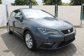 Seat Leon 1.6TDI DSG ACC NAVI LED 2/2016 152000km - 2