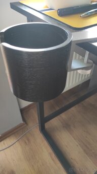 Hrnek s držákem na stůl Ikea LÅNESPELARE - 2