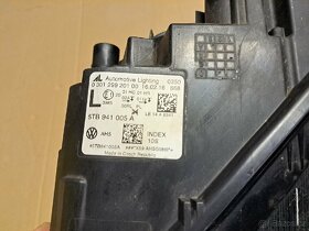 Přední levé světlo na díly VW Touran 5T 5TB941005A - 2