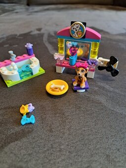 LEGO Friends 41302 Péče o štěňátka - 2