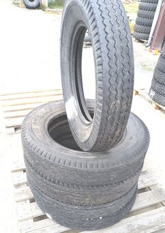 Pneu na vuz Avia cestni 6,50-20 - 2