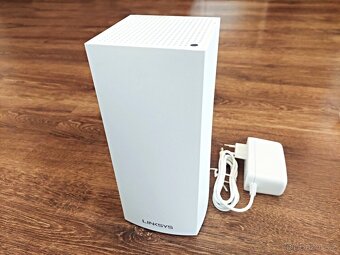 WiFi 6 router Linksys Velop MX4200 Mesh TriBand Giga USB + - 2