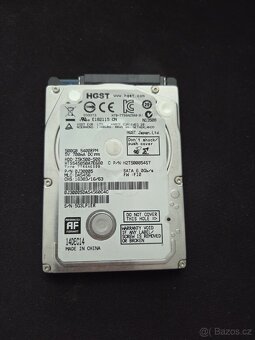 Disky WD 500 GB - 2