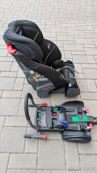 Autosedačka Klippan Triofix Recline - 2