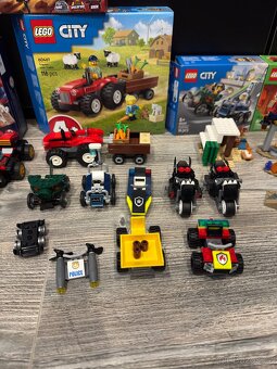 Lego stavebnice - 2